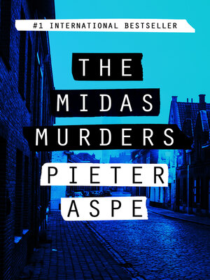 cover image of The Midas Murders